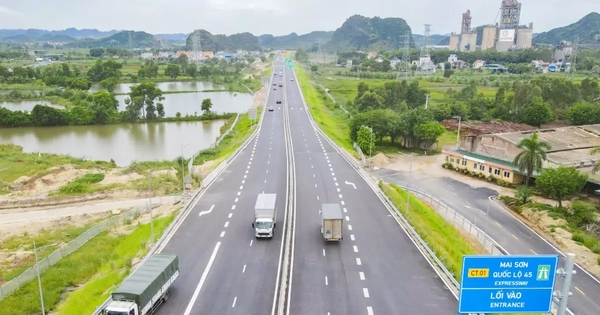 Việt Nam sẽ có gần 9.000 km cao tốc