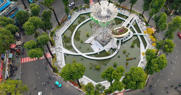 Chỉ đạo mới nhất của UBND TPHCM về chỉnh trang khu vực Chợ Bến Thành, Hồ Con Rùa