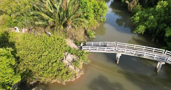 Hơn 20 hộ dân sống kẹt giữa nơi không điện, không đường đi