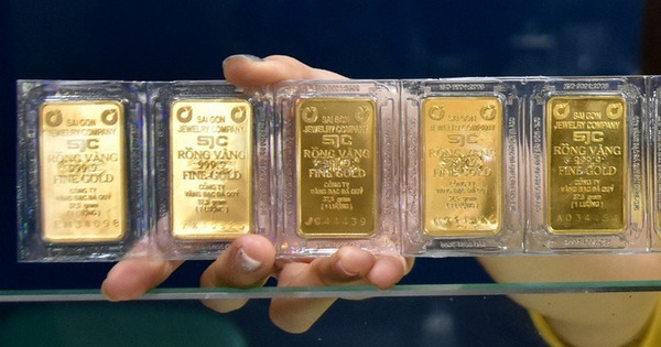 Phấn đấu vận hành sàn giao dịch vàng trước ngày 10-2