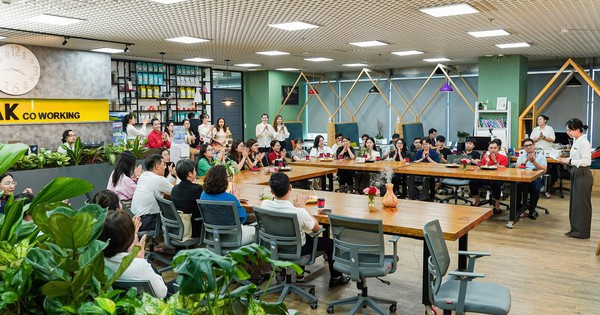 Chuỗi coworking lớn nhất Hà Nội vừa khai trương cơ sở thứ 8 tại vị trí đắc địa ít ai ngờ đến