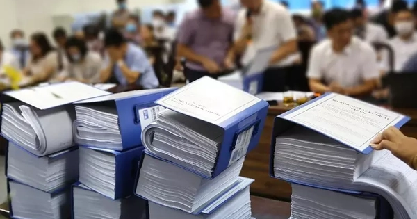 Địa phương lúng túng trước thông báo tiết kiệm 5% trong đấu thầu của Văn phòng Chính phủ