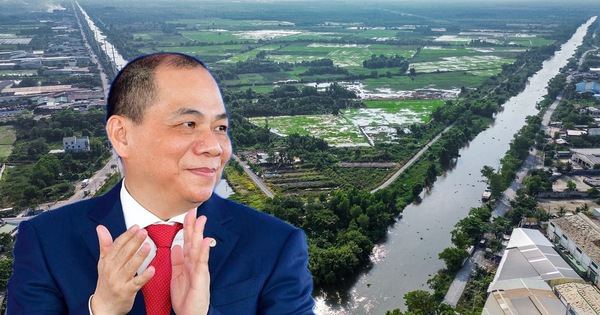 Ngay sau Tết Nguyên đán, Vinhomes của tỷ phú Phạm Nhật Vượng sẽ khởi công dự án 59.000 tỷ tại thành phố giàu nhất Việt Nam