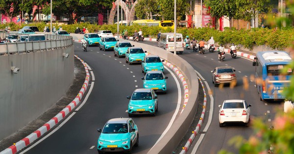 Cuộc đua Xanh SM, Grab và be trong mảng gọi xe: Ngỡ ngàng với “chiến mã” của tỷ phú Phạm Nhật Vượng!