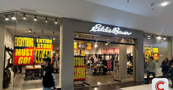 Thêm một chuỗi bán lẻ 100 năm tuổi nộp đơn xin phá sản, đóng toàn bộ 200 cửa hàng