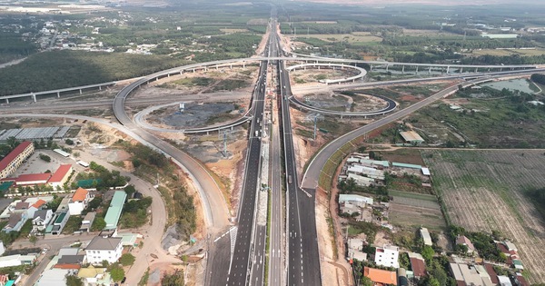 Khẩn trương hoàn tất nghiệm thu, thông xe 2 đoạn cao tốc Biên Hòa - Vũng Tàu trước Tết Nguyên đán