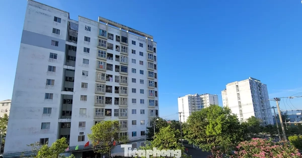 Người lao động chật vật vì giá thuê căn hộ ‘neo’ cao