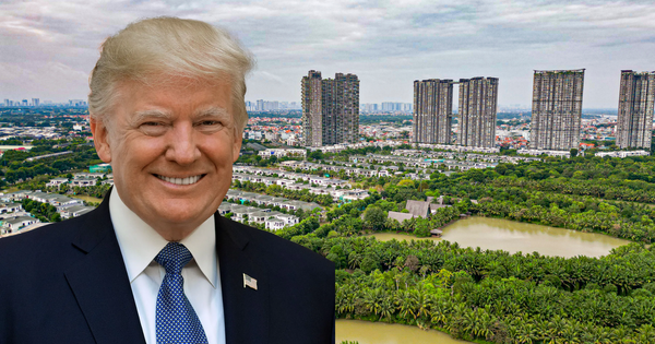 Siêu dự án tỷ USD của gia đình Tổng thống Trump tại Việt Nam đón tin vui