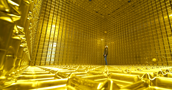 36 nước hợp lực xúc 800.000 tấn đá sâu 1.222m: Xây công trình "tìm kho báu" lớn nhất hành tinh