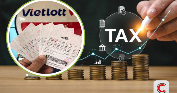 Bán vé số Vietlott, vé số truyền thống tính doanh thu theo giá bán hay hoa hồng? Cục Thuế giải đáp thắc mắc