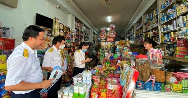 Hộ kinh doanh có doanh thu tăng đột biến trong năm, Cục Thuế có khuyến cáo sau