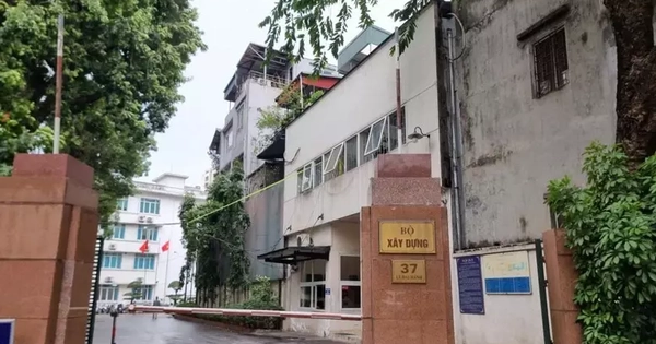 Chuyển giao trụ sở Bộ Xây dựng cho Bộ Công an