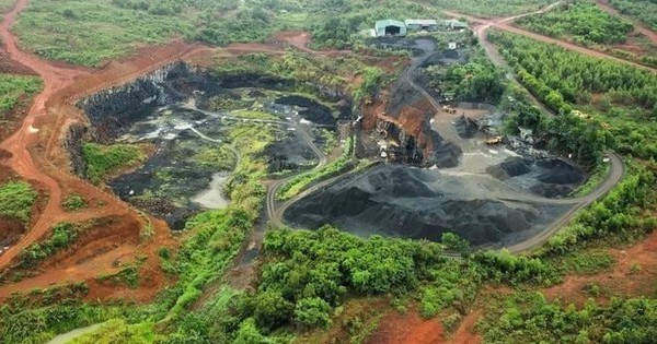 Việt Nam có kho báu lớn gấp 12 lần Mỹ khiến Trung Quốc nhiều lần ngỏ lời: Đặt mục tiêu khai thác ở 1 tỉnh phía Bắc?