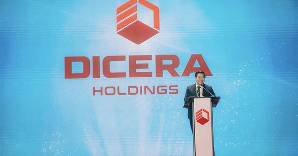 Chủ tịch Dicera Holdings không mua hết lượng cổ phiếu DC4 đã đăng ký