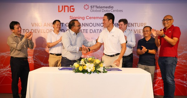 Doanh nghiệp vận hành trung tâm dữ liệu của VNG được bán với giá hơn 10 tỷ USD