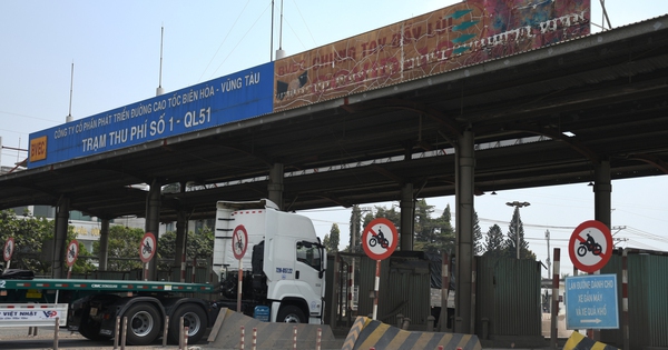 Kiến nghị "nóng" về tháo dỡ 2 trạm thu phí trên địa bàn Đồng Nai