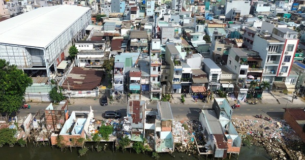 TPHCM giải ngân vốn bồi thường 55.623 tỉ đồng