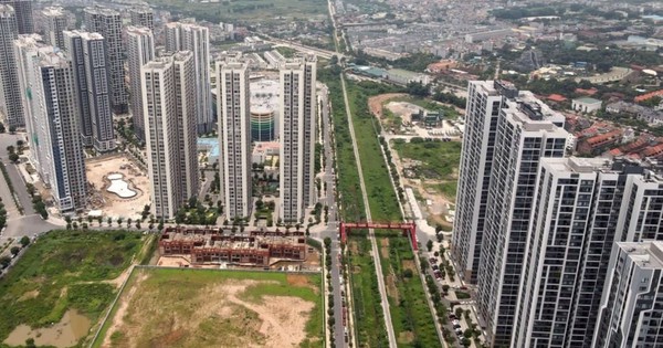 Hà Nội có hệ số điều chỉnh giá đất (hệ số K) mới