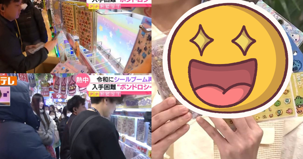 Không phải vàng, người Nhật đang xếp hàng đổ xô mua “món đồ tuổi thơ” của nhiều người Việt, cửa hàng phải giới hạn số lượng mua