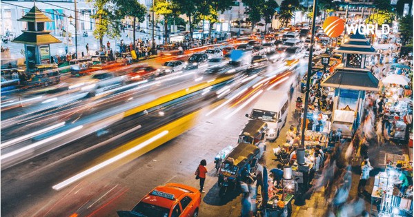 Láng giềng của Việt Nam ở ĐNÁ, từ "con hổ kinh tế" thành "bệnh phu châu Á": Tất cả chỉ mất 10 năm