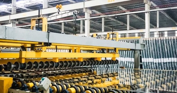 Tin vui cho Viglacera: Thuế chống bán phá giá tạm thời đối với kính xây dựng có hiệu lực từ tuần sau
