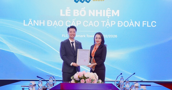 Chân dung Tổng giám đốc mới sinh năm 1991 của Tập đoàn FLC