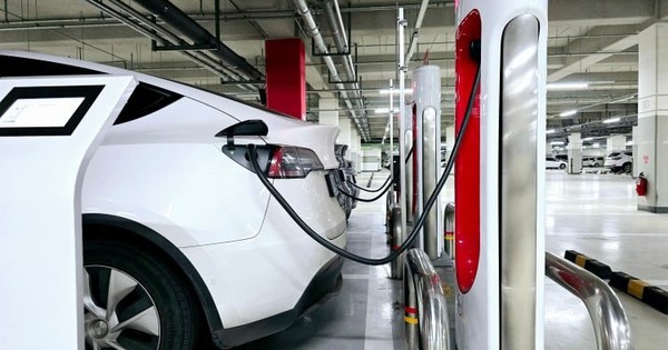 Thua lỗ hàng nghìn tỷ đồng vì xe điện, hàng loạt hãng pin Hàn Quốc quay xe cho dự án mới