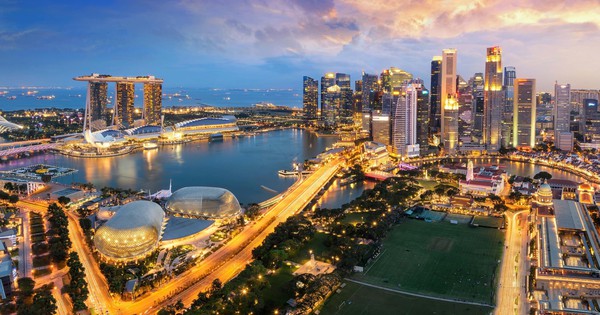 Mới đầu năm, một quốc gia đã 'mạnh tay' rót gần 1 tỷ USD vốn FDI vào Việt Nam, bỏ xa các 'cường quốc' như Mỹ, Trung Quốc, Nhật Bản