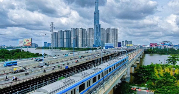 Thống nhất để Đồng Nai làm dự án kéo dài Metro số 1 đến sân bay Long Thành