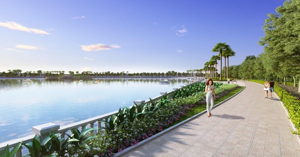 Vingroup tài trợ 650 tỷ xây dựng khẩn cấp 2 hồ điều hòa tại Hà Nội, giảm tải cho hệ thống thoát nước đô thị