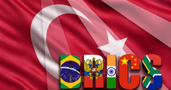 Nếu thành công, đây sẽ là sự vụ chưa từng có tiền lệ: Thành viên NATO 'ngỏ ý' với BRICS