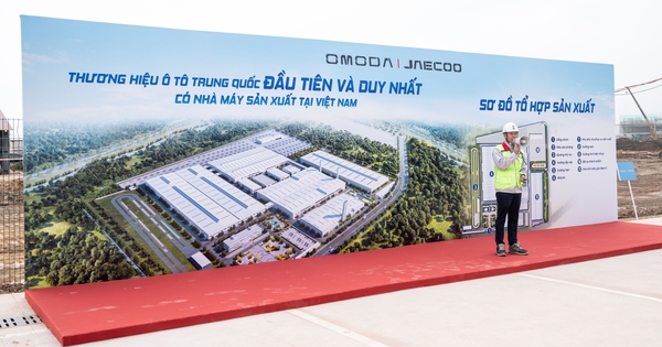 Vào tận nơi đổ móng nhà máy Omoda & Jaecoo Việt Nam để thấy họ có thật sự nghiêm túc sản xuất và bán xe cho người Việt hay không?