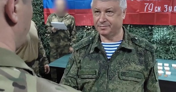 Tướng tình báo Nga bị bắn ngay ở thủ đô Moscow