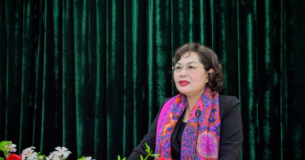 Thống đốc Nguyễn Thị Hồng được 100% cử tri nơi cư trú tín nhiệm giới thiệu ứng cử Đại biểu Quốc hội khóa XVI