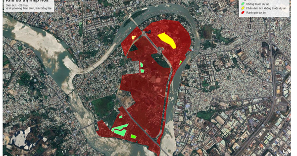 Siêu dự án 72.000 tỷ sở hữu vị trí 4 mặt giáp sông do liên danh Sun Group làm chủ đầu tư có diễn biến mới