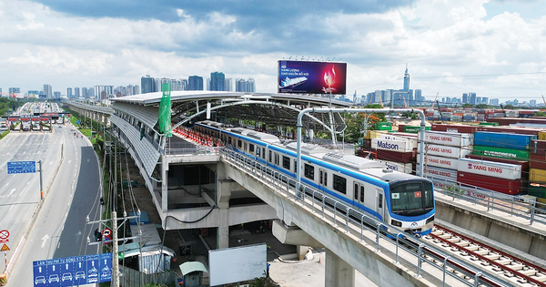 Tuyến metro dài 41km, vốn đầu tư 60.000 tỷ đồng nối thành phố giàu nhất Việt Nam với sân bay Long Thành đang bước vào giai đoạn then chốt