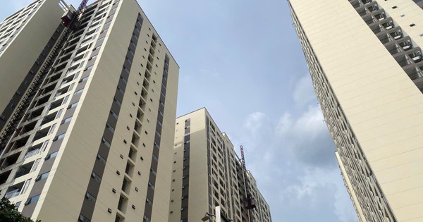 Tin vui cho người muốn mua nhà tại TP.HCM