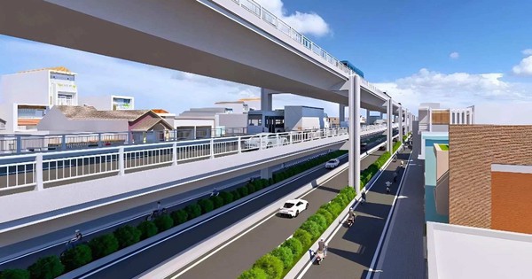 Thành phố giàu nhất Việt Nam sẽ có cây cầu 2 tầng, 8 làn xe kết nối siêu dự án 16 tỷ USD