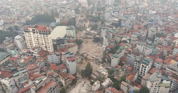 Toàn cảnh 2 đoạn vành đai 2,5 ở Hà Nội đang tăng tốc giải phóng mặt bằng