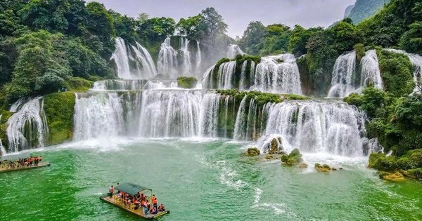 Tập đoàn xây dựng hàng đầu Trung Quốc cùng Vingroup xây cầu Tứ Liên muốn đầu tư vào Cao Bằng