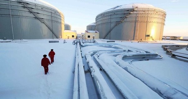 Trung Quốc cứu Nga một ‘bàn thua’ trông thấy