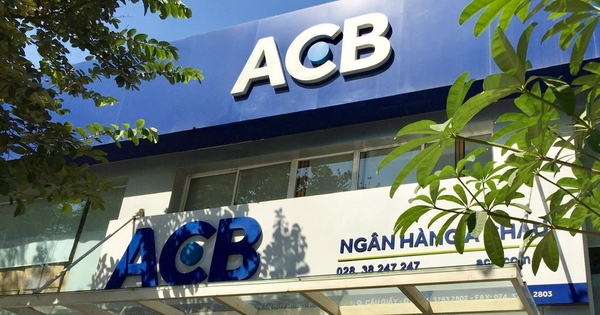 ACB chuẩn bị họp đại hội cổ đông bàn định hướng kinh doanh năm 2026 và phương án phân phối lợi nhuận