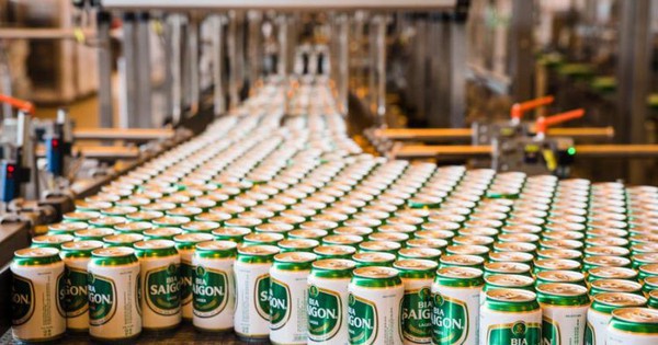 Sabeco nộp bổ sung gần 7,5 tỷ đồng tiền thuế