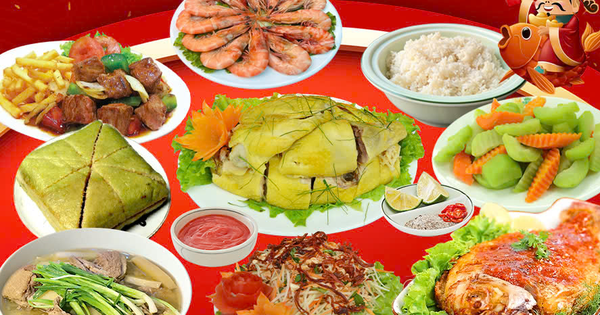 Hơn 1 triệu đồng mâm cỗ cúng ông Công ông Táo, bà nội trợ sẵn sàng chi tiền