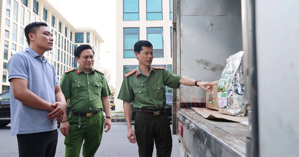 Khám xét khẩn cấp một doanh nghiệp và một hộ kinh doanh do 2 vợ chồng làm chủ