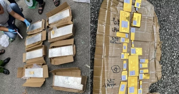 Công an Lạng Sơn triệt phá đường dây buôn lậu bạc lớn nhất từ trước đến nay