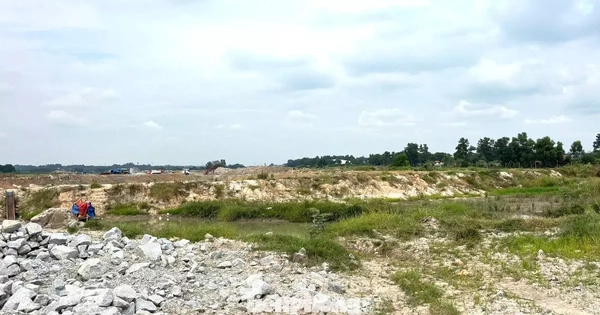 Thanh tra TPHCM vào cuộc vụ hô biến đất công thành... 'đất ông'