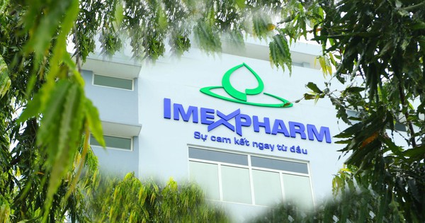 Imexpharm phê duyệt hạn mức tín dụng 800 tỷ đồng trong năm 2026