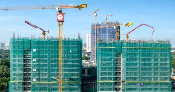 TPHCM có hơn 14 triệu m2 đất thí điểm làm nhà ở thương mại