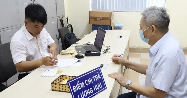 Tập trung chi trả lương hưu, trợ cấp; giải quyết chế độ BHXH, BHTN trước kỳ nghỉ Tết